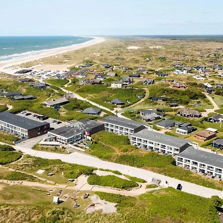 Daire Meget Velholdt Og Paen Sj3214 Henne Strand