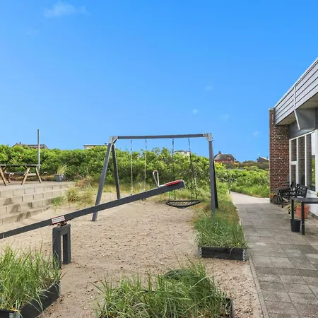 Daire Meget Velholdt Og Paen Sj3214 Henne Strand